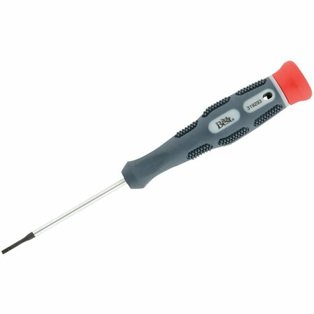 ALL-SOURCE 5/64 In. x 2-1/2 In. Precision Slotted Screwdriver 319293